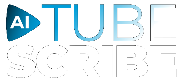 TubeScribe AI